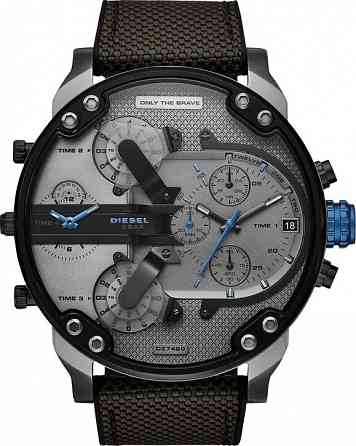 Наручные часы Diesel DZ7420 с хронографом Донецк