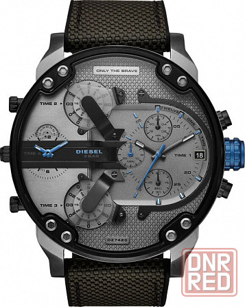 Наручные часы Diesel DZ7420 с хронографом Донецк - изображение 1
