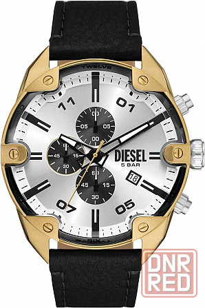 Наручные часы Diesel DZ4671 с хронографом Донецк - изображение 1