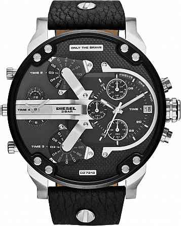 Наручные часы Diesel DZ7313 с хронографом Донецк