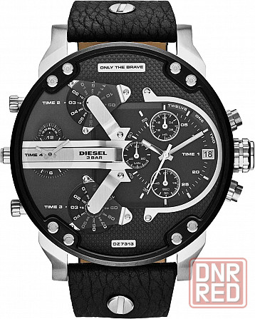 Наручные часы Diesel DZ7313 с хронографом Донецк - изображение 1