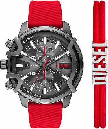 Наручные часы Diesel DZ4673SET с хронографом Донецк