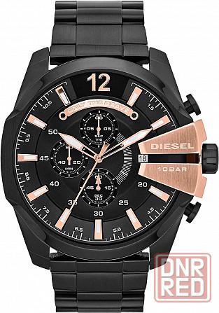 Наручные часы Diesel DZ4309 с хронографом Донецк - изображение 1