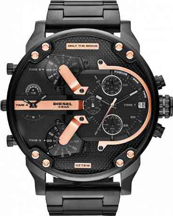 Наручные часы Diesel DZ7312 с хронографом Донецк