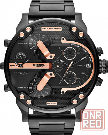 Наручные часы Diesel DZ7312 с хронографом Донецк - изображение 1