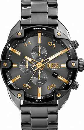Наручные часы Diesel DZ4669 с хронографом Донецк