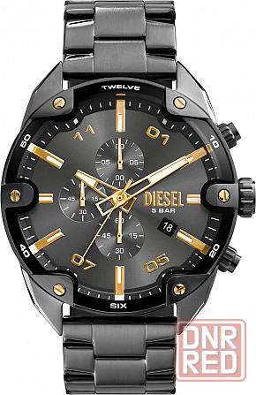 Наручные часы Diesel DZ4669 с хронографом Донецк - изображение 1