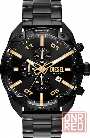 Наручные часы Diesel DZ4644 с хронографом Донецк - изображение 1
