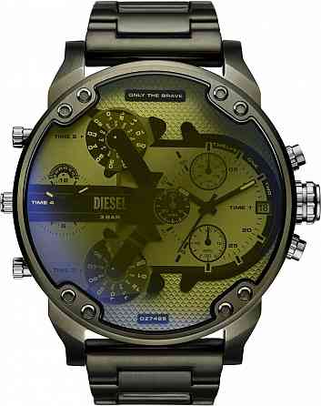 Наручные часы Diesel DZ7485 с хронографом Донецк