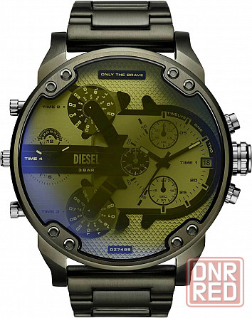 Наручные часы Diesel DZ7485 с хронографом Донецк - изображение 1