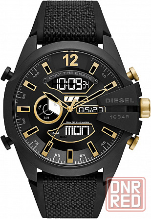Наручные часы Diesel DZ4552 Донецк - изображение 1