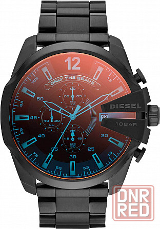 Наручные часы Diesel DZ4318 с хронографом Донецк - изображение 1