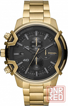 Наручные часы Diesel DZ4522 с хронографом Донецк - изображение 1