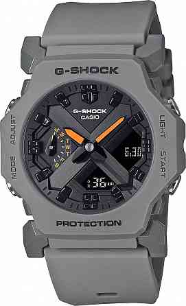 NEW Мужские часы Casio G-SHOCK GA-2300-8A с хронографом Донецк