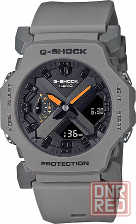NEW Мужские часы Casio G-SHOCK GA-2300-8A с хронографом Донецк - изображение 1