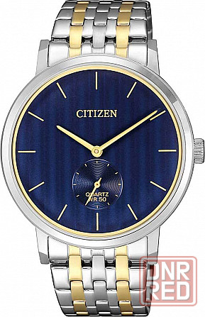 Японские наручные часы Citizen BE9174-55L Донецк - изображение 1