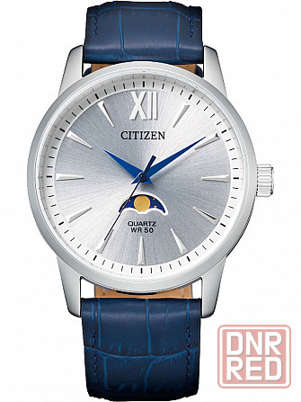 Японские наручные часы Citizen AK5000-03A Донецк - изображение 1