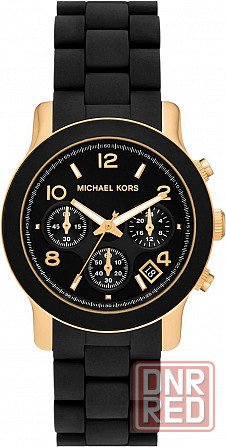 Наручные часы Michael Kors MK7385 с хронографом Донецк - изображение 1
