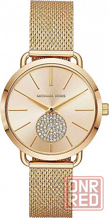 Наручные часы Michael Kors MK3844-ucenka Донецк - изображение 1