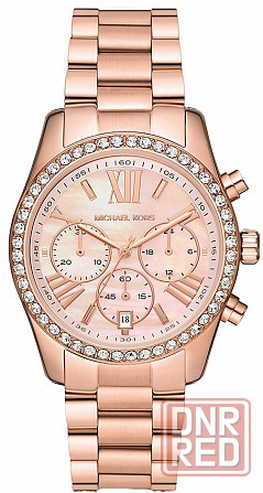 Наручные часы Michael Kors MK7242 с хронографом Донецк - изображение 1