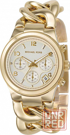 Наручные часы Michael Kors MK3131 с хронографом Донецк - изображение 1