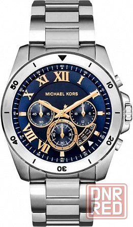 Наручные часы Michael Kors MK8437 с хронографом Донецк - изображение 1