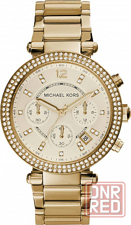Наручные часы Michael Kors MK5354 с хронографом Донецк - изображение 1