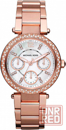 Наручные часы Michael Kors MK5616-ucenka Донецк - изображение 1