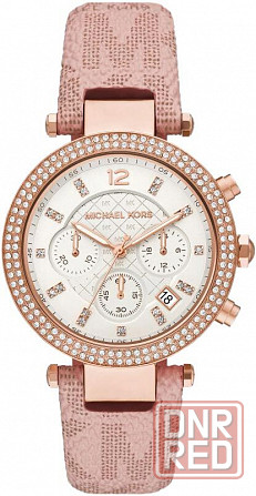 Наручные часы Michael Kors MK6935 с хронографом Донецк - изображение 1