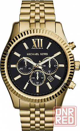 Наручные часы Michael Kors MK8286 с хронографом Донецк - изображение 1