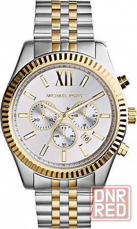 Наручные часы Michael Kors MK8344 с хронографом Донецк - изображение 1