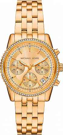 Наручные часы Michael Kors MK7530 с хронографом Донецк