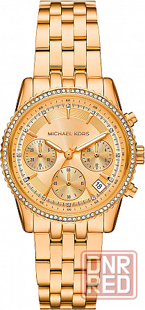 Наручные часы Michael Kors MK7530 с хронографом Донецк - изображение 1