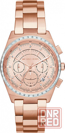 Наручные часы Michael Kors MK6422 с хронографом Донецк - изображение 1