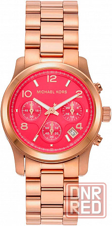 Наручные часы Michael Kors MK7352 с хронографом Донецк - изображение 1