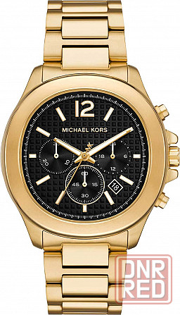Наручные часы Michael Kors MK9192 с хронографом Донецк - изображение 1