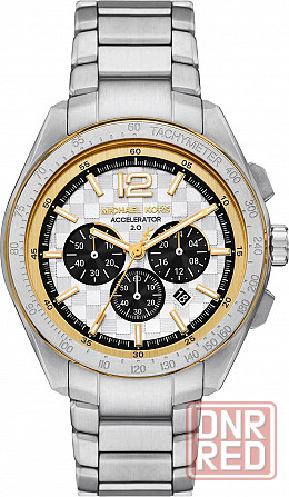 Наручные часы Michael Kors MK9188 с хронографом Донецк - изображение 1