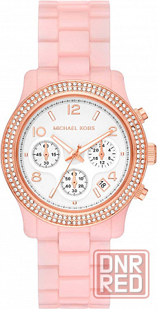 Наручные часы Michael Kors MK7424 с хронографом Донецк - изображение 1