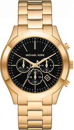 Наручные часы Michael Kors MK1076SET с хронографом Донецк
