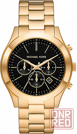 Наручные часы Michael Kors MK1076SET с хронографом Донецк - изображение 1