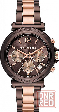 Наручные часы Michael Kors MK7496 с хронографом Донецк - изображение 1