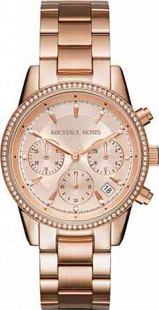 Наручные часы Michael Kors MK6357-ucenka с хронографом Донецк