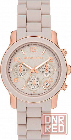 Наручные часы Michael Kors MK7386 с хронографом Донецк - изображение 1