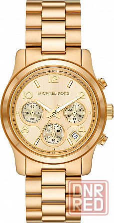 Наручные часы Michael Kors MK7323 с хронографом Донецк - изображение 1