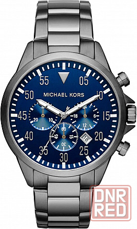 Наручные часы Michael Kors MK8443 с хронографом Донецк - изображение 1