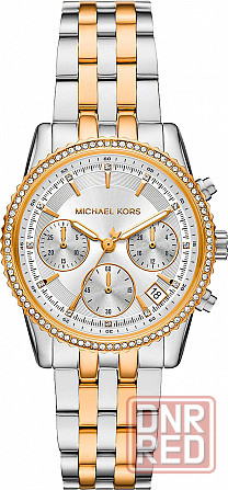 Наручные часы Michael Kors MK7532 с хронографом Донецк - изображение 1