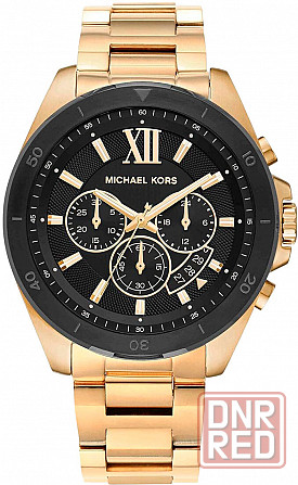 Наручные часы Michael Kors MK8848 с хронографом Донецк - изображение 1