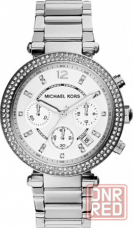 Наручные часы Michael Kors MK5353 с хронографом Донецк - изображение 1