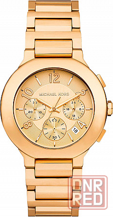 Наручные часы Michael Kors MK7520 с хронографом Донецк - изображение 1