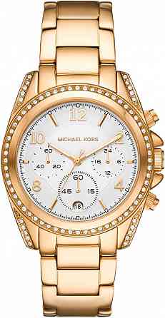 Наручные часы Michael Kors MK6762 с хронографом Донецк